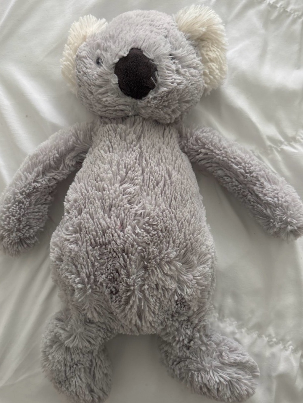 Jellycat Gray Koala Stuffed Animal